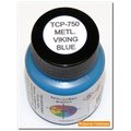 Tru-Color Paint Tru-Color Paint TCP750 1 oz Tru-Color Paint - Metallic Viking Blue TCP750